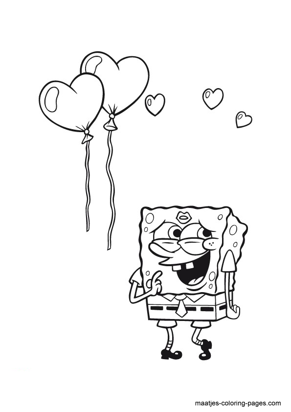 Valentines Day Coloring Pages