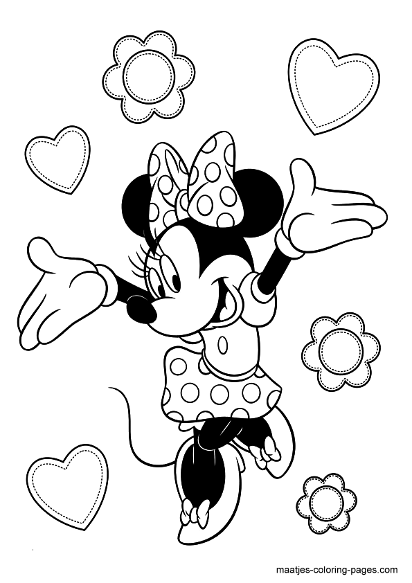 Valentines Day Coloring Pages