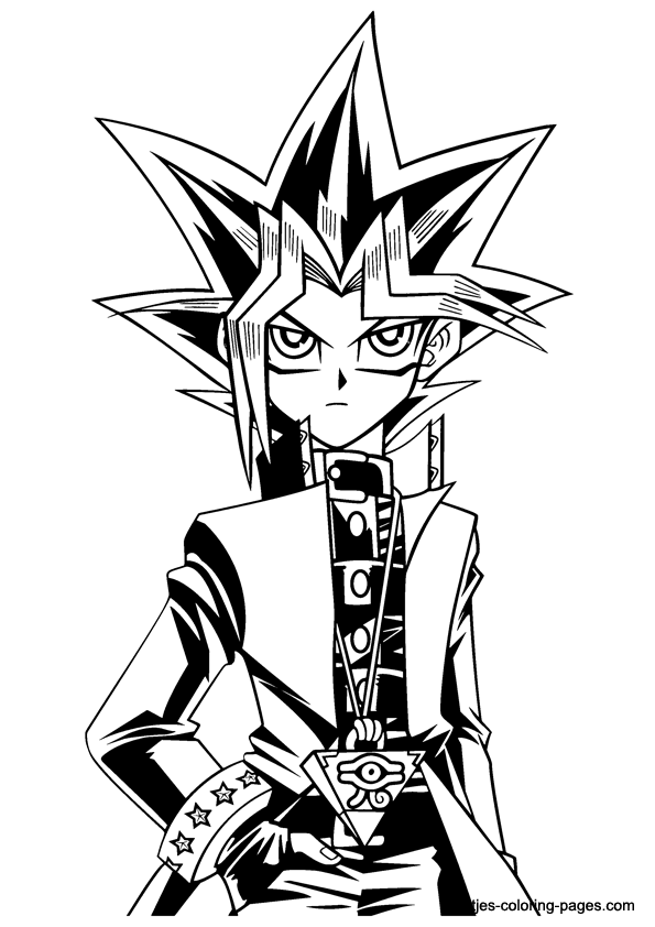 Yu-Gi-Oh