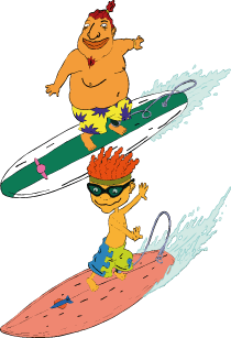 Rocketpower