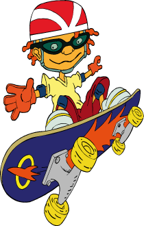 Rocketpower