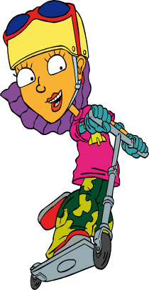 Rocketpower