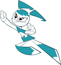 Teenage Robot