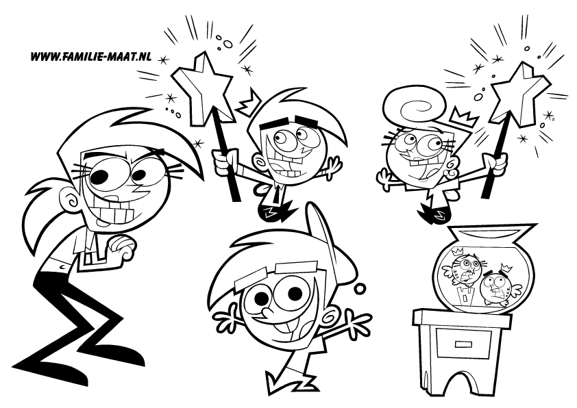 Fairly Oddparents