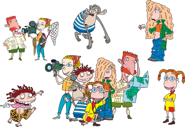 Wild Thornberrys