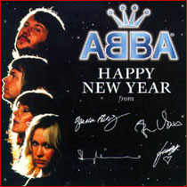 ABBA - Happy new year