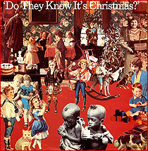 Band Aid - Do they know it's Christmas?