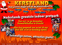 Kerstland Utrecht