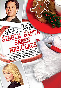 Single Santa Seeks Mrs. Claus