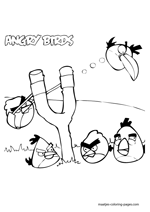 Angry Birds