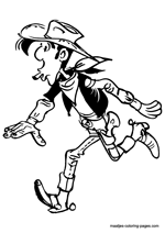 Lucky Luke