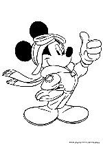 Mickey Mouse