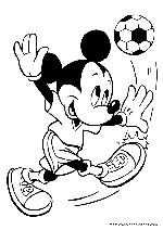 Mickey Mouse