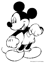 Mickey Mouse