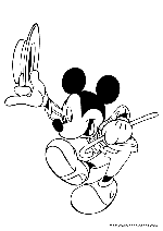 Mickey Mouse