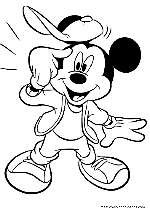 Mickey Mouse