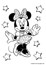 Minnie Mouse