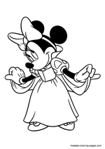 Minnie Mouse