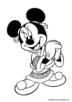 Minnie Mouse