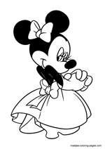 Minnie Mouse