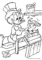 Scrooge Mcduck