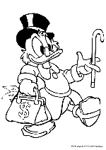 Scrooge Mcduck