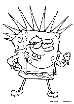 Spongebob Squarepants