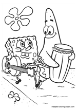 Spongebob Squarepants